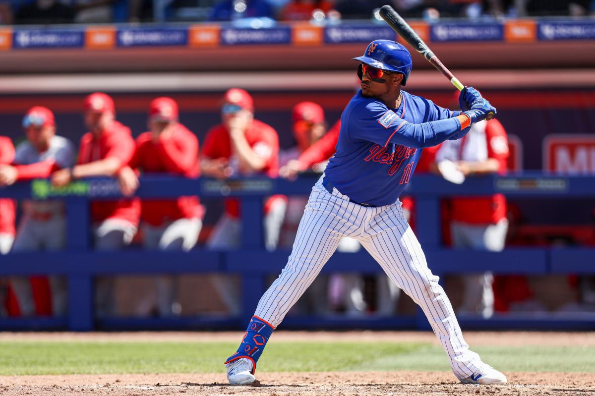Mets' Jorge Polanco goes deep again as he heats up after slow start