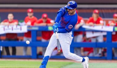 Mets' Mike Tauchman to undergo MRI for knee issue