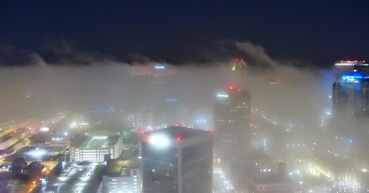 Orlando weather: Dense fog advisory, full forecast