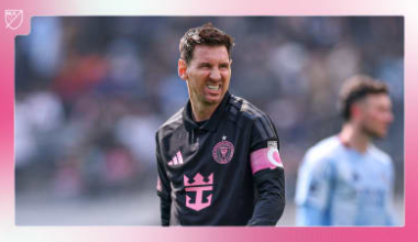 Lionel Messi, Inter Miami snatch crucial win after Champions Cup ouster