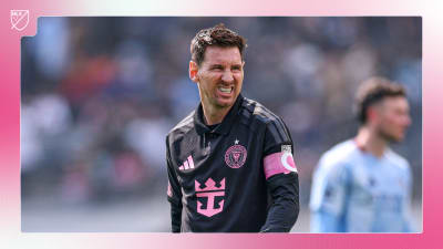 Lionel Messi, Inter Miami snatch crucial win after Champions Cup ouster