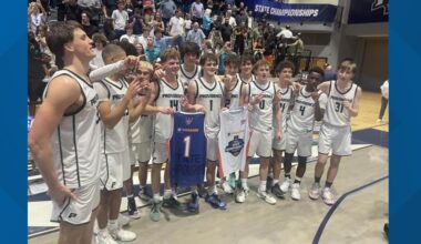 Providence wins FHSAA 2A Boys Basketball State title