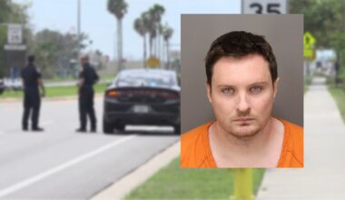 St. Pete man arrested for threats that led to lockdown at MacDill Air Force Base: FBI