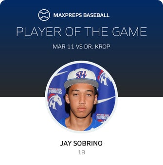 Player of the Game