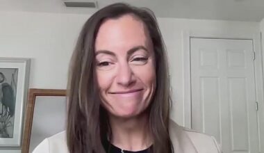 Meet the Florida Democrat who now represents President Trump and Mar-a-Lago