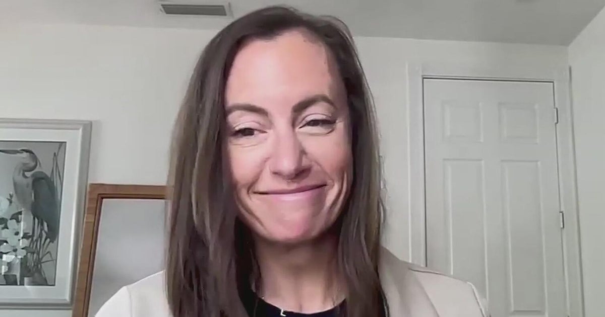 Meet the Florida Democrat who now represents President Trump and Mar-a-Lago