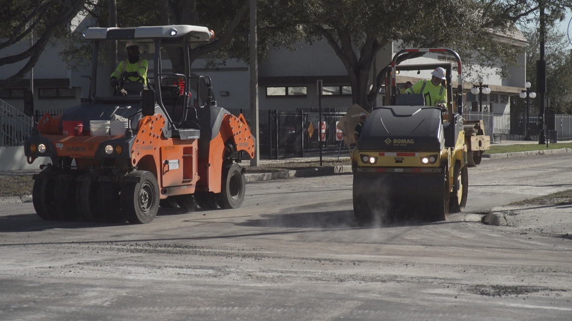 New safety changes underway in Ybor City months after deadly crash