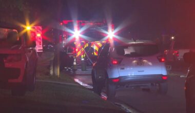 18-year-old woman dies after overnight house fire in St. Petersburg, officials say