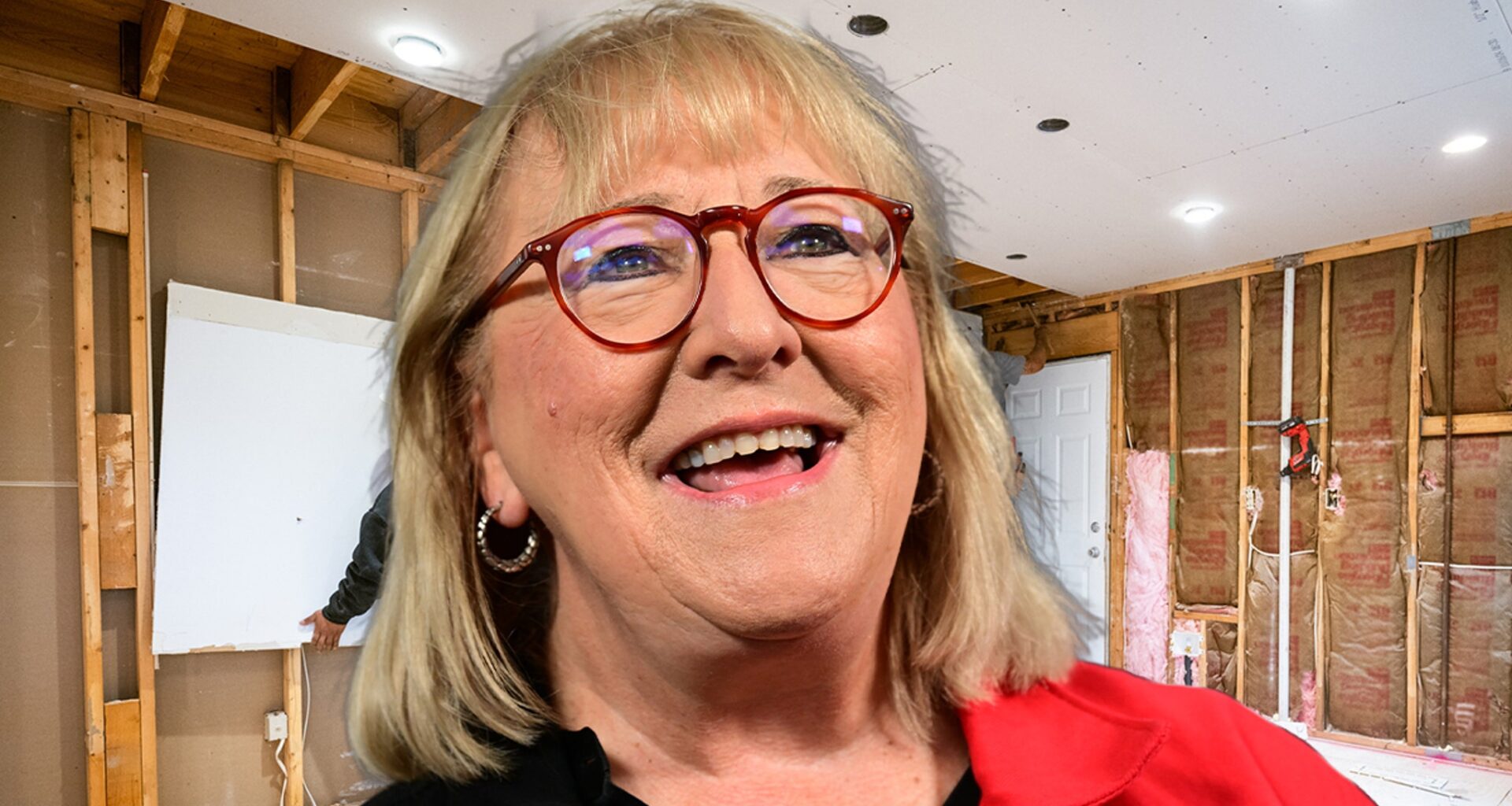 Travis & Jason Kelce’s Mom Donna Remodeling Her Modest Florida Home