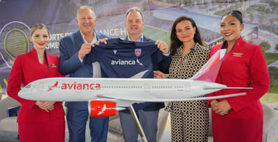 Official Sponsorship Miami FC X Avianca 3