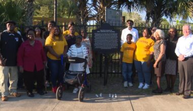 Johnnie Mae Chappell honored at vigil 62 years after racially-motivated murder