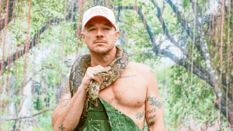 Grammy-winning DJ Diplo, real name Thomas Wesley Pentz, is a minority partner and musical director of West Palm Cowboy Club, a two-story barbecue restaurant and country music nightclub in West Palm Beach. (Rony Alwin and Alex Ferzan / Courtesy)