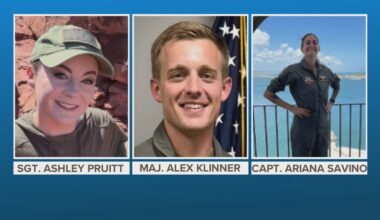 3 MacDill airmen among 6 killed in KC-135 crash in Iraq during combat mission