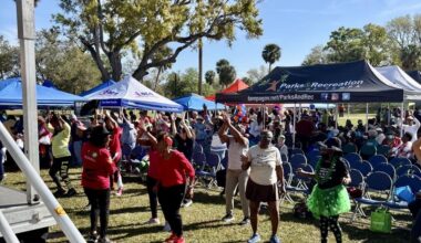 🎉TODAY | Senior Day in the Park 2025