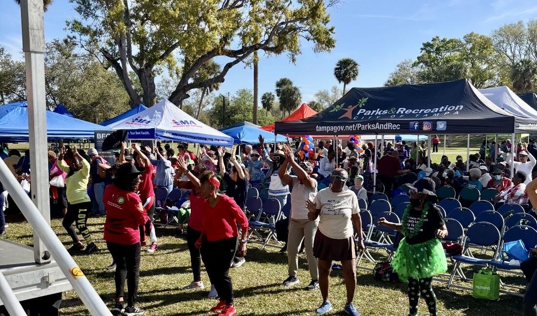 🎉TODAY | Senior Day in the Park 2025