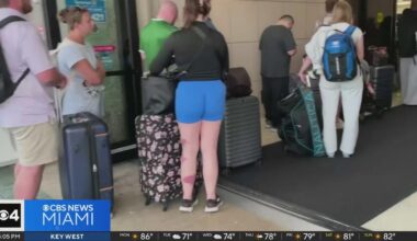 Long lines, cancellations hit South Florida airports amid government shutdown and spring break rush