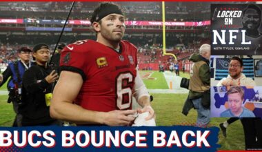 Tampa Bay Buccaneers BOUNCE BACK Possible in 2027, New Orleans Saints UP NEXT & Panthers Hit Needs