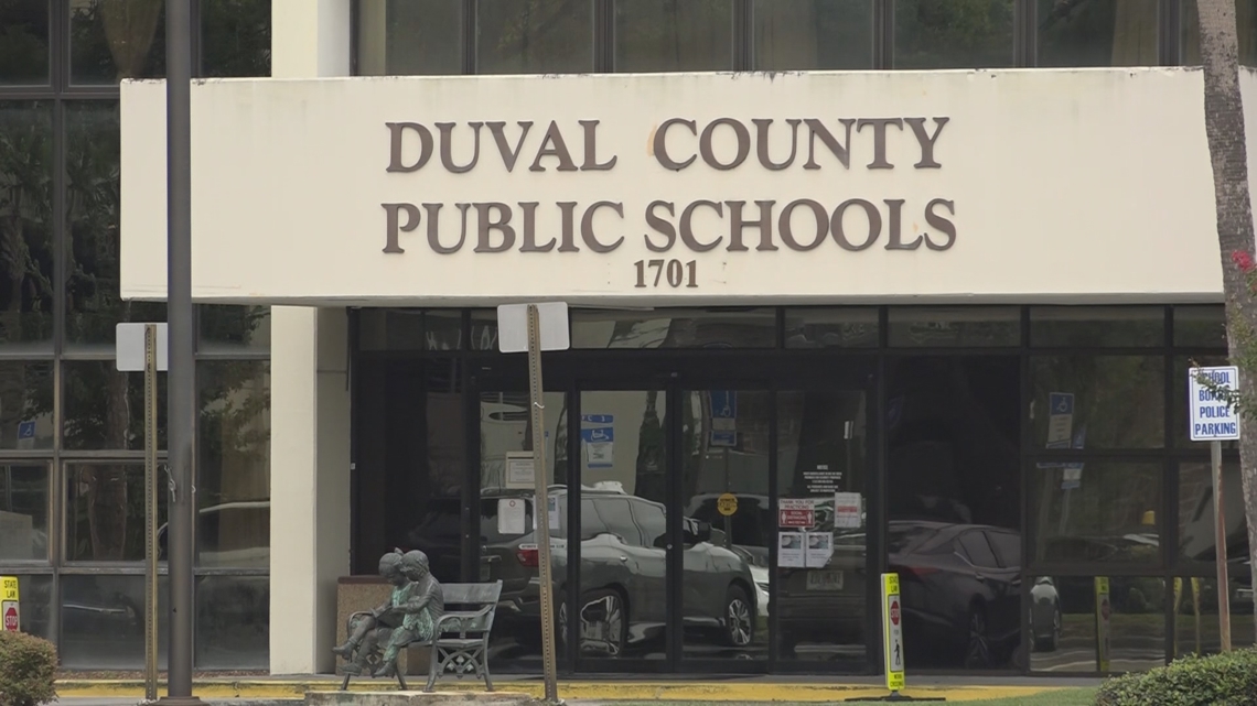 Duval County school board to discuss renewal of 1-mill ad valorem tax