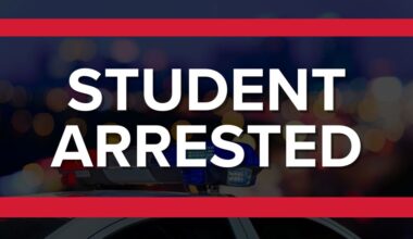 Clay County student arrested after loaded gun found in their vehicle on school campus, CCSO says