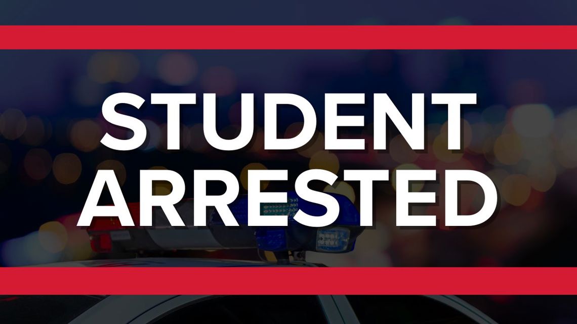 Clay County student arrested after loaded gun found in their vehicle on school campus, CCSO says