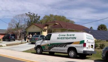 Florida college student accused of letting newborn die, burying in yard,