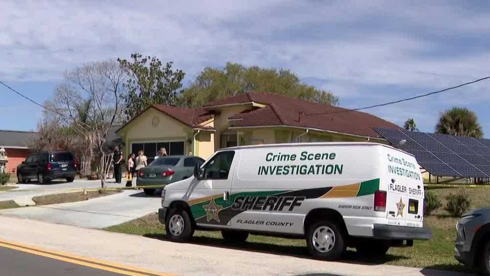 Florida college student accused of letting newborn die, burying in yard,