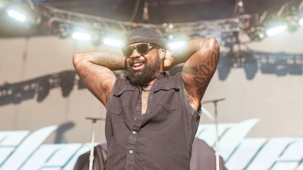 Three Days Grace, I Prevail close out Earthday Birthday 2026 in Orlando Photo Credit: @Karamaslanphotography