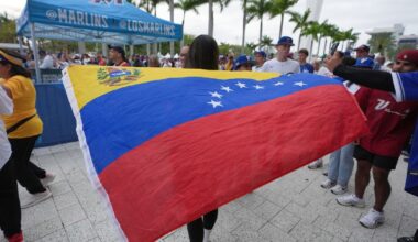 In Miami for the WBC final, both Venezuelan and US fans have something to celebrate :: WRAL.com