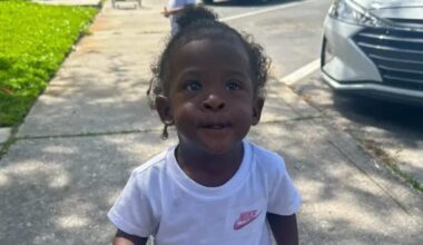 Toddler killed in shooting identified as 2-year-old A'mahri Robinson; suspect denied bond
