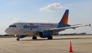 Allegiant launches new flight to St. Pete