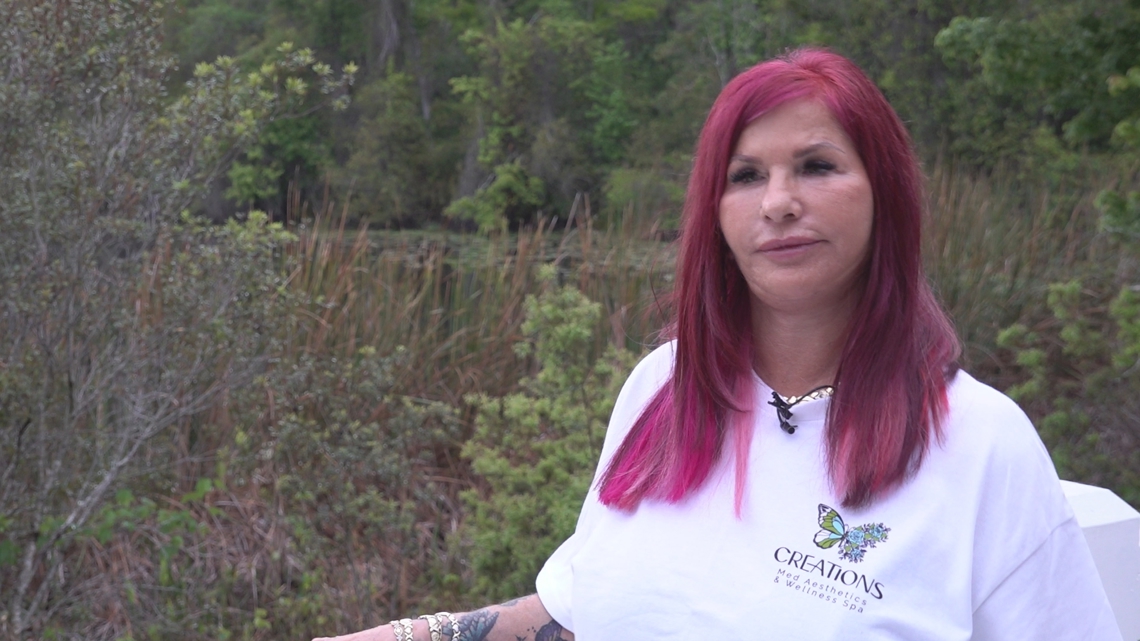 Domestic violence survivor hopes newly passed bill aims to hold offenders accountable