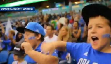 Orange County leaders approve TDT funds to bid for NBA, Olympic events in Orlando