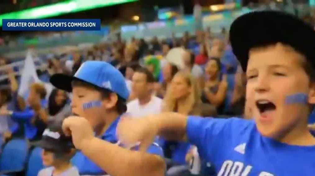 Orange County leaders approve TDT funds to bid for NBA, Olympic events in Orlando