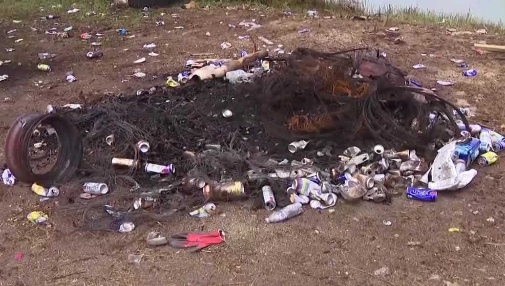 Cape Coral police seek information on weekend disturbances in Yucca Pens Preserve