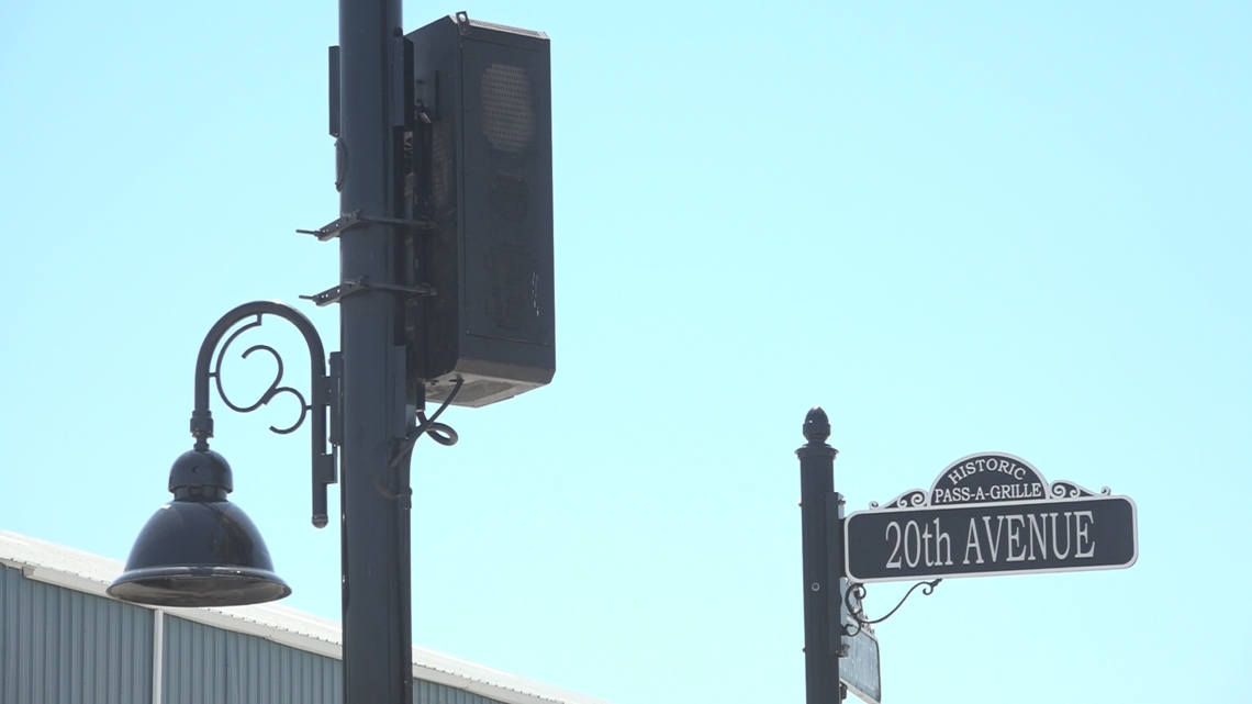 St. Pete Beach residents frustrated over wireless infrastructure ordinance