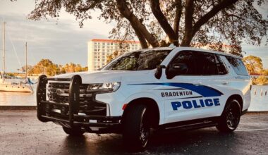 Bradenton police officer involved in shooting