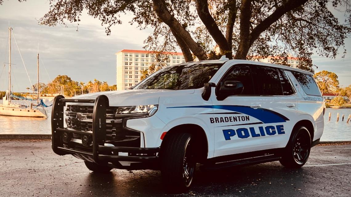 Bradenton police officer involved in shooting