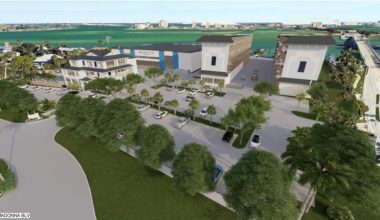 Revised plan to redevelop Tierra Verde Marina submitted after community pushback