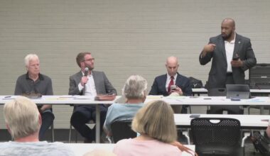 'Our road can't handle it': Westside neighbors oppose proposed 89-home subdivision