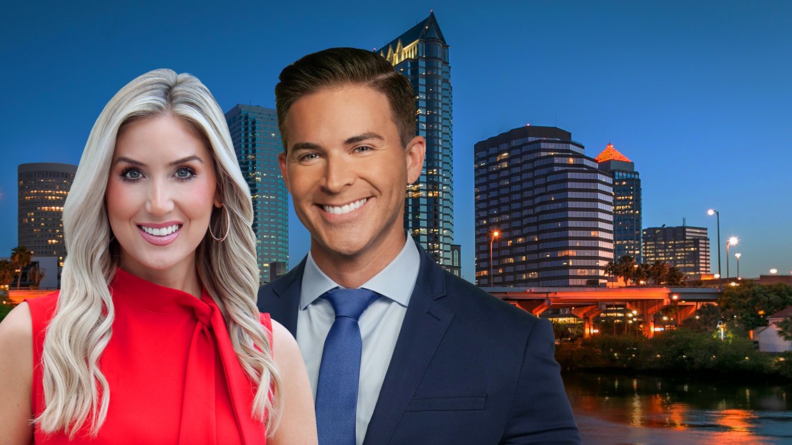 10 Tampa Bay News This Morning at 5:00 am