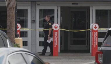 Woman detained after attempting to start fire inside Tampa Walmart, police say