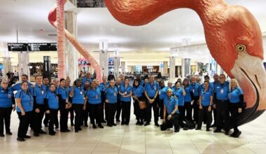 Tampa International Airport shines as finalist in 2026 Spotless Spaces Awards