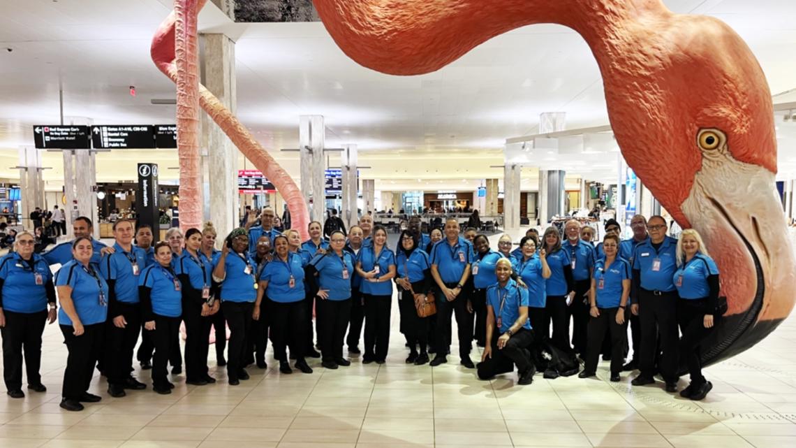 Tampa International Airport shines as finalist in 2026 Spotless Spaces Awards