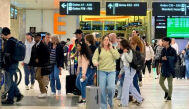 Spring break travel: What to know before flying out of Tampa International Airport