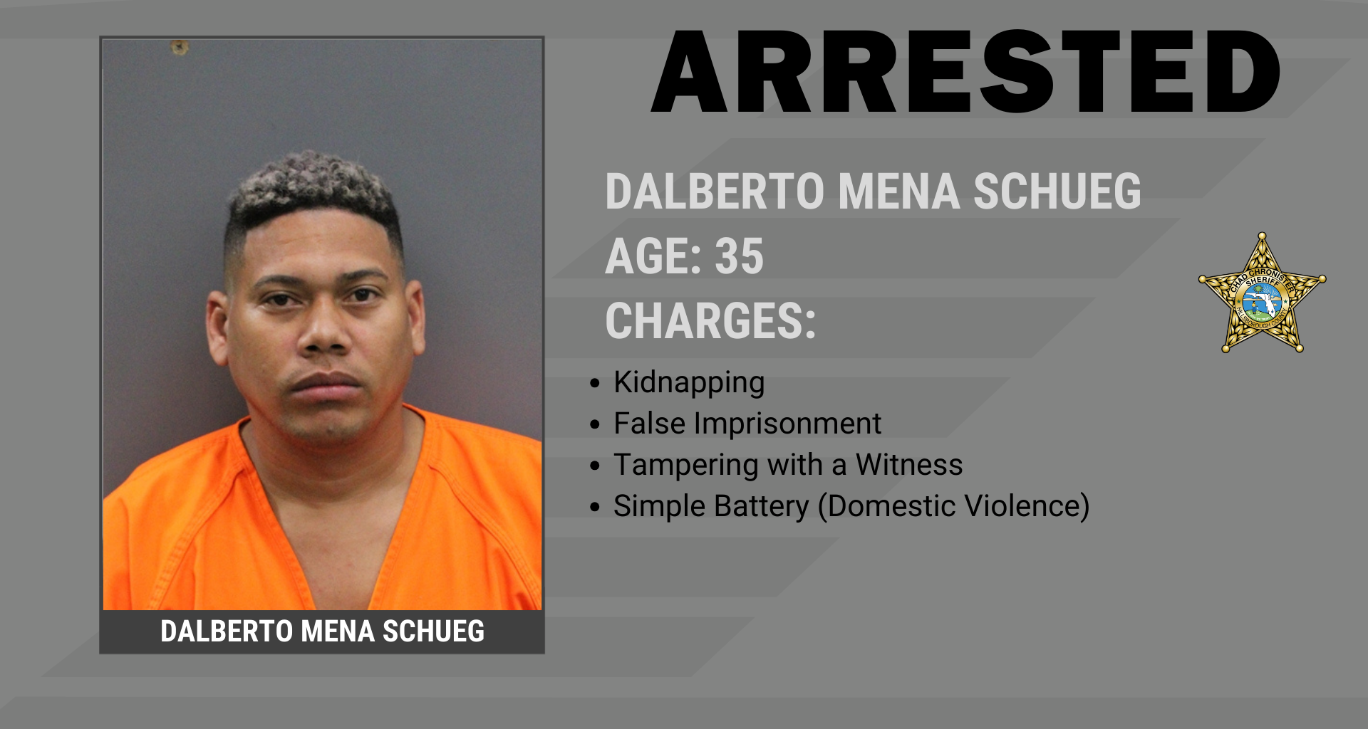 Three Arrested in Kidnapping Investigation