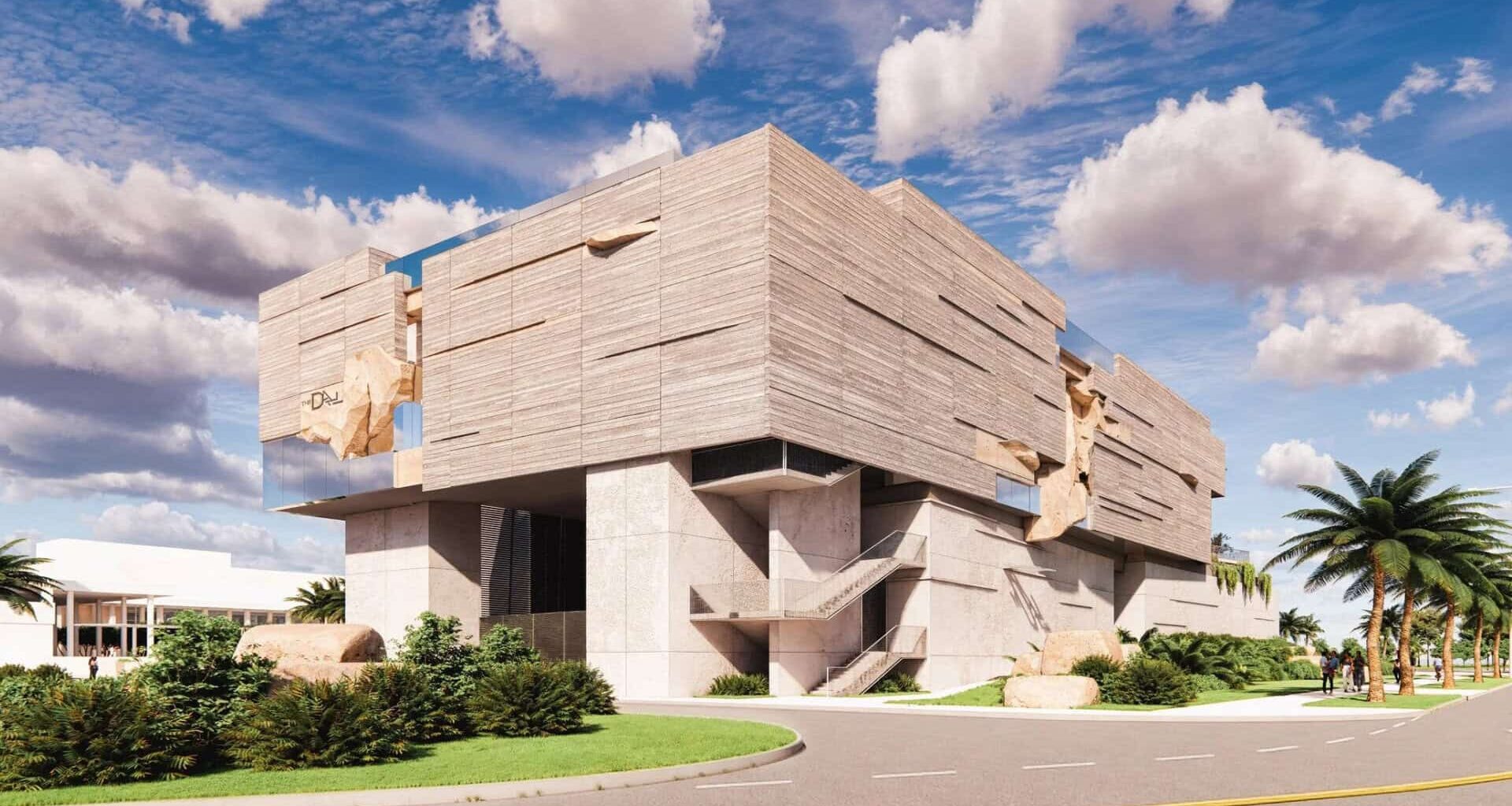 The Dalí Museum announces $65 million, 35,000-square-foot expansion plans