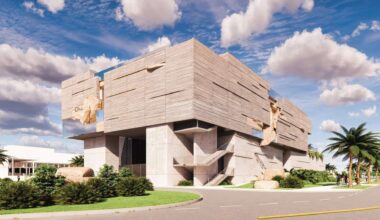 The Dalí Museum announces $65 million, 35,000-square-foot expansion plans