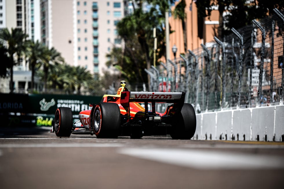 ntt indycar series firestone grand prix of st. petersburg