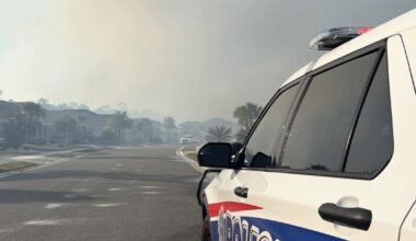 'Violent' Florida spring breakers caught on camera; Daytona Beach begins curfew