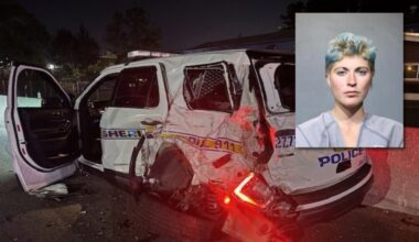 'Completely preventable': Drunk driver crashes into JSO patrol car on I-10, police say